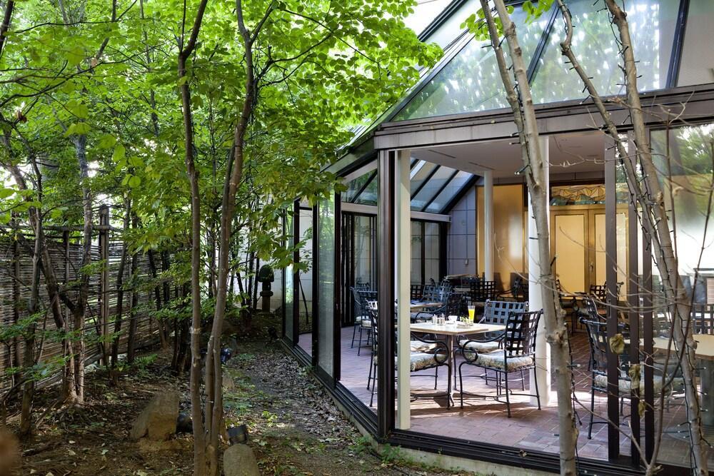 The Saihokukan Hotel Ναγκάνο Εξωτερικό φωτογραφία
