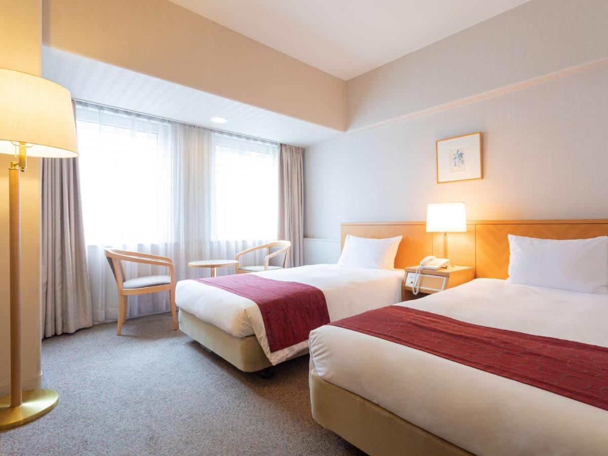 The Saihokukan Hotel Ναγκάνο Εξωτερικό φωτογραφία