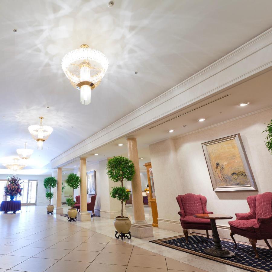 The Saihokukan Hotel Ναγκάνο Εξωτερικό φωτογραφία