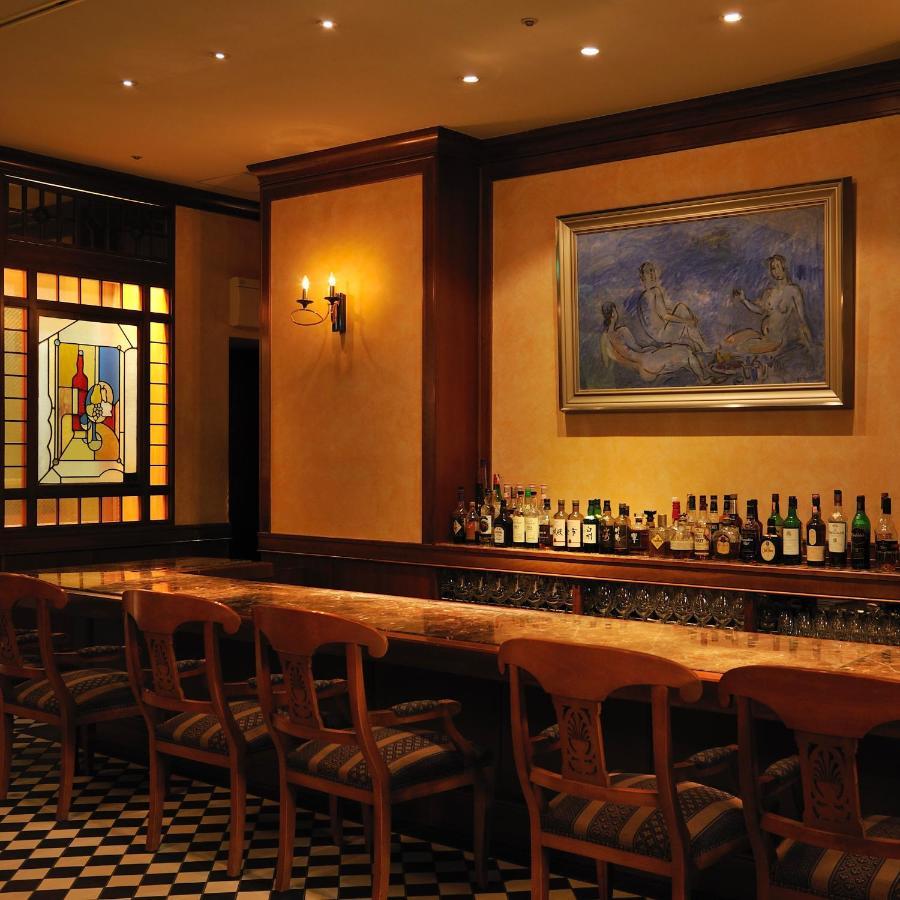The Saihokukan Hotel Ναγκάνο Εξωτερικό φωτογραφία