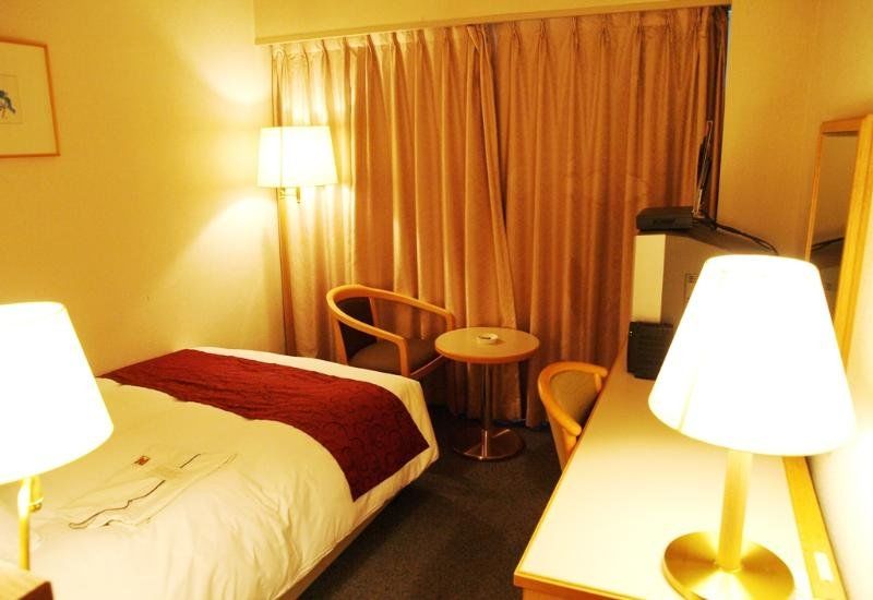 The Saihokukan Hotel Ναγκάνο Εξωτερικό φωτογραφία