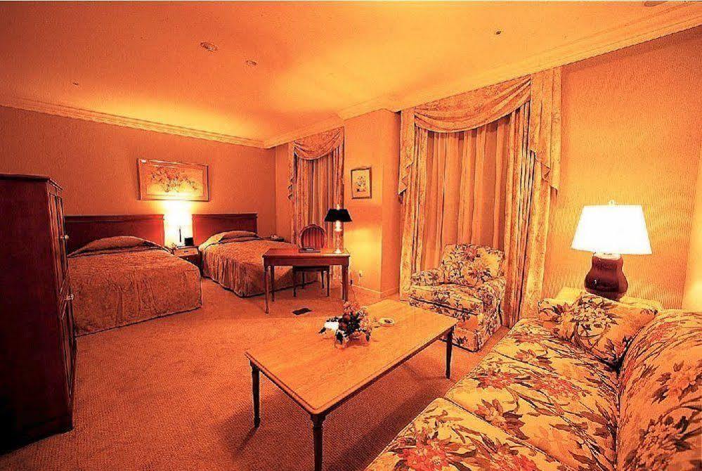 The Saihokukan Hotel Ναγκάνο Εξωτερικό φωτογραφία